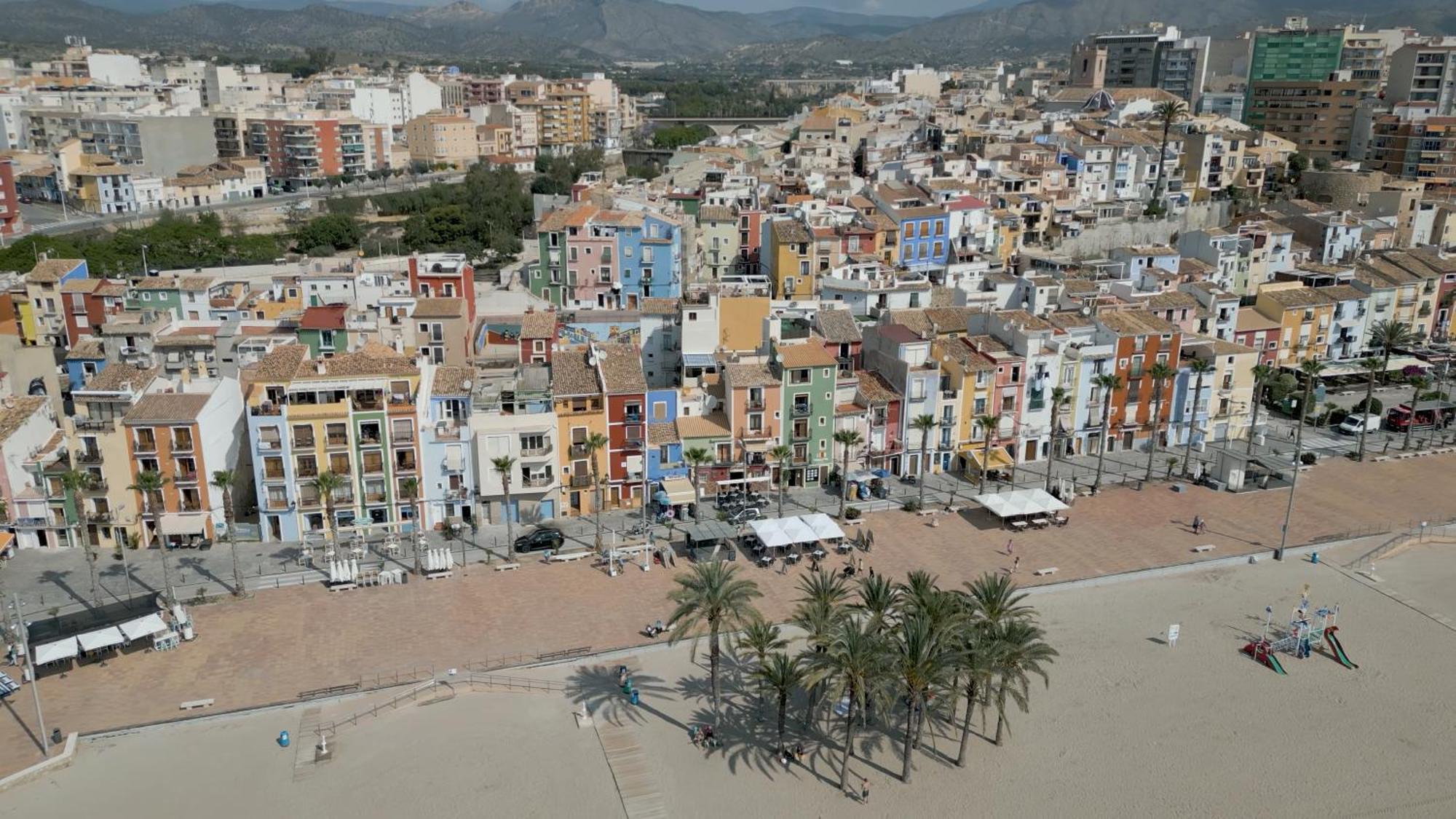 Pau Suites Villajoyosa Esterno foto