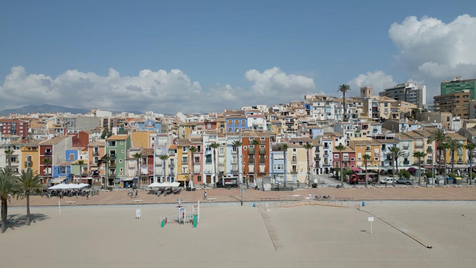 Pau Suites Villajoyosa Esterno foto