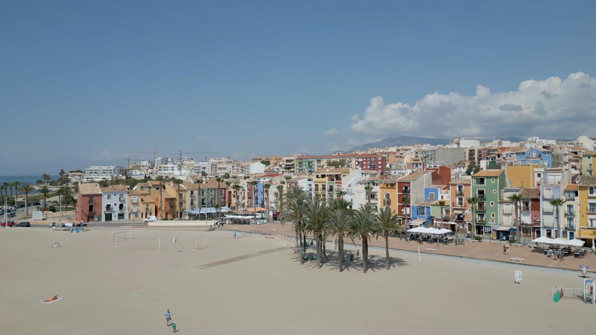 Pau Suites Villajoyosa Esterno foto