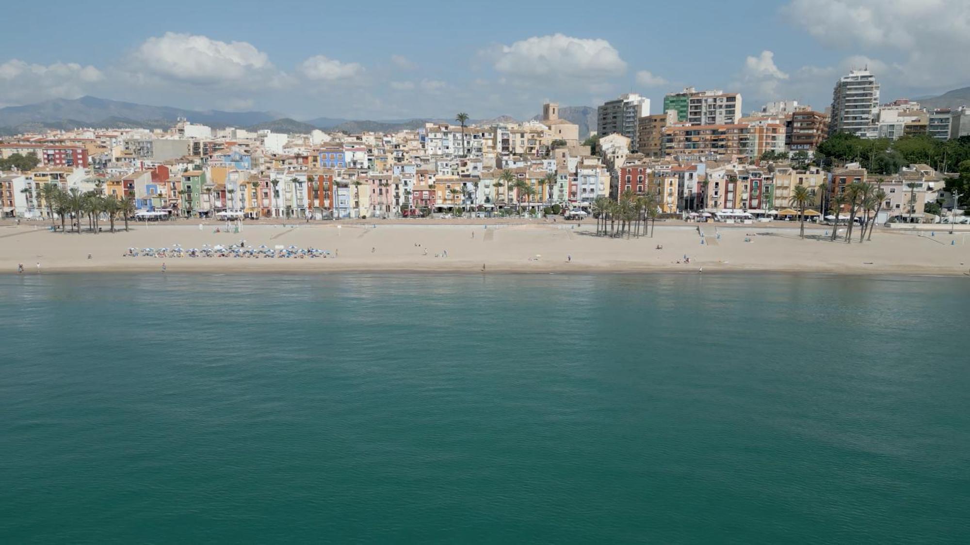 Pau Suites Villajoyosa Esterno foto