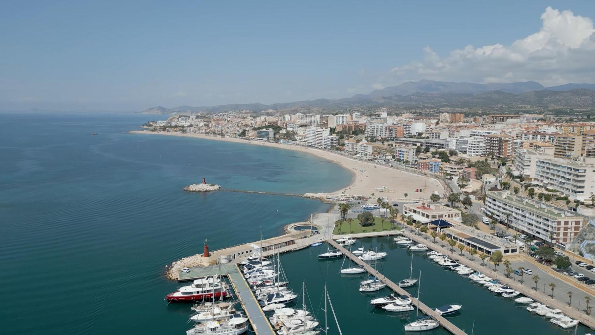 Pau Suites Villajoyosa Esterno foto