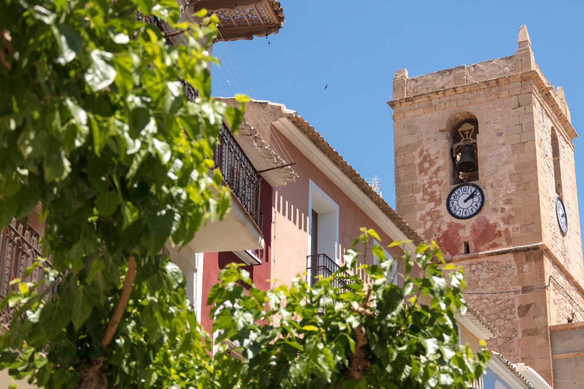 Pau Suites Villajoyosa Esterno foto