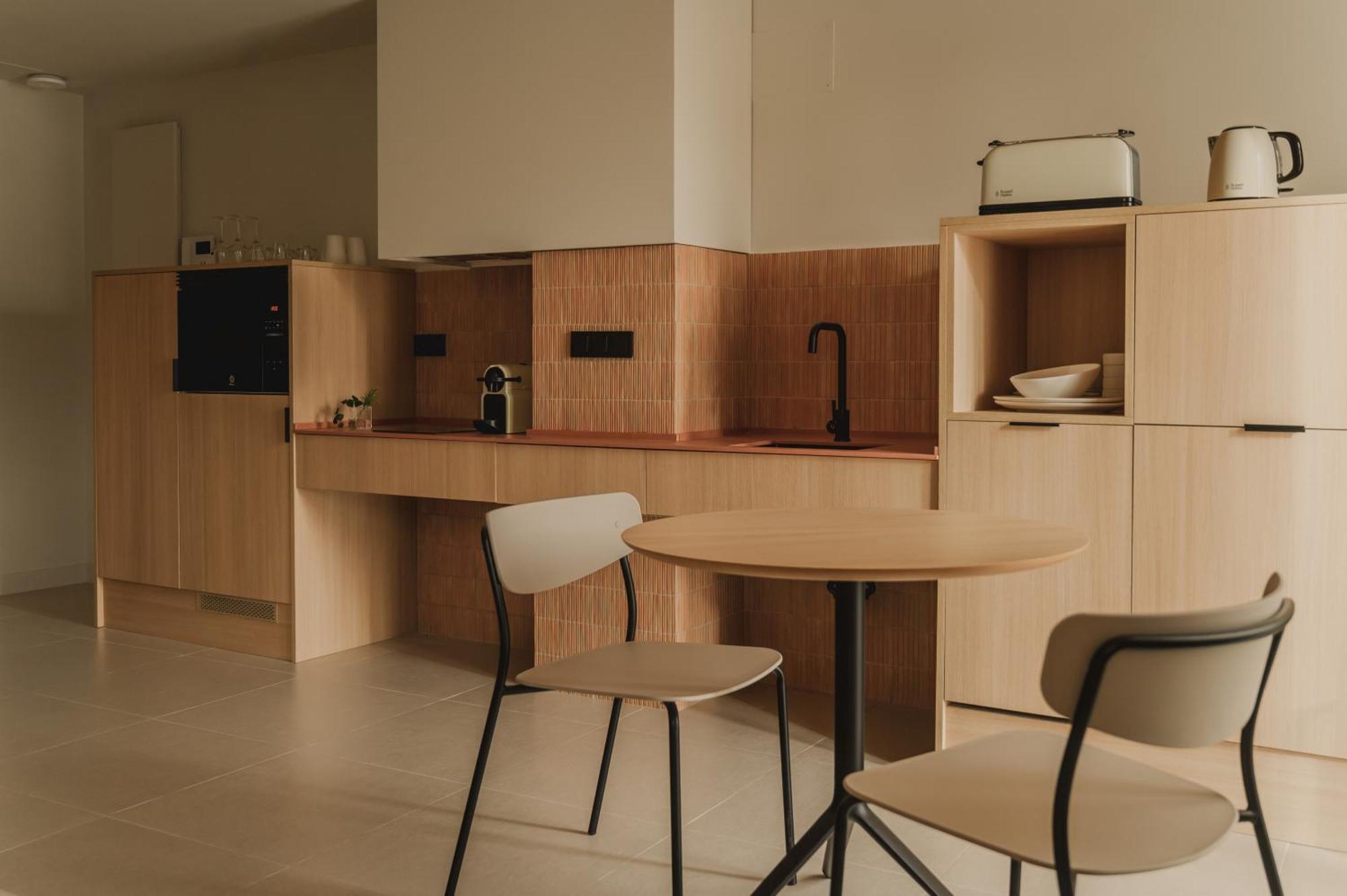 Pau Suites Villajoyosa Esterno foto