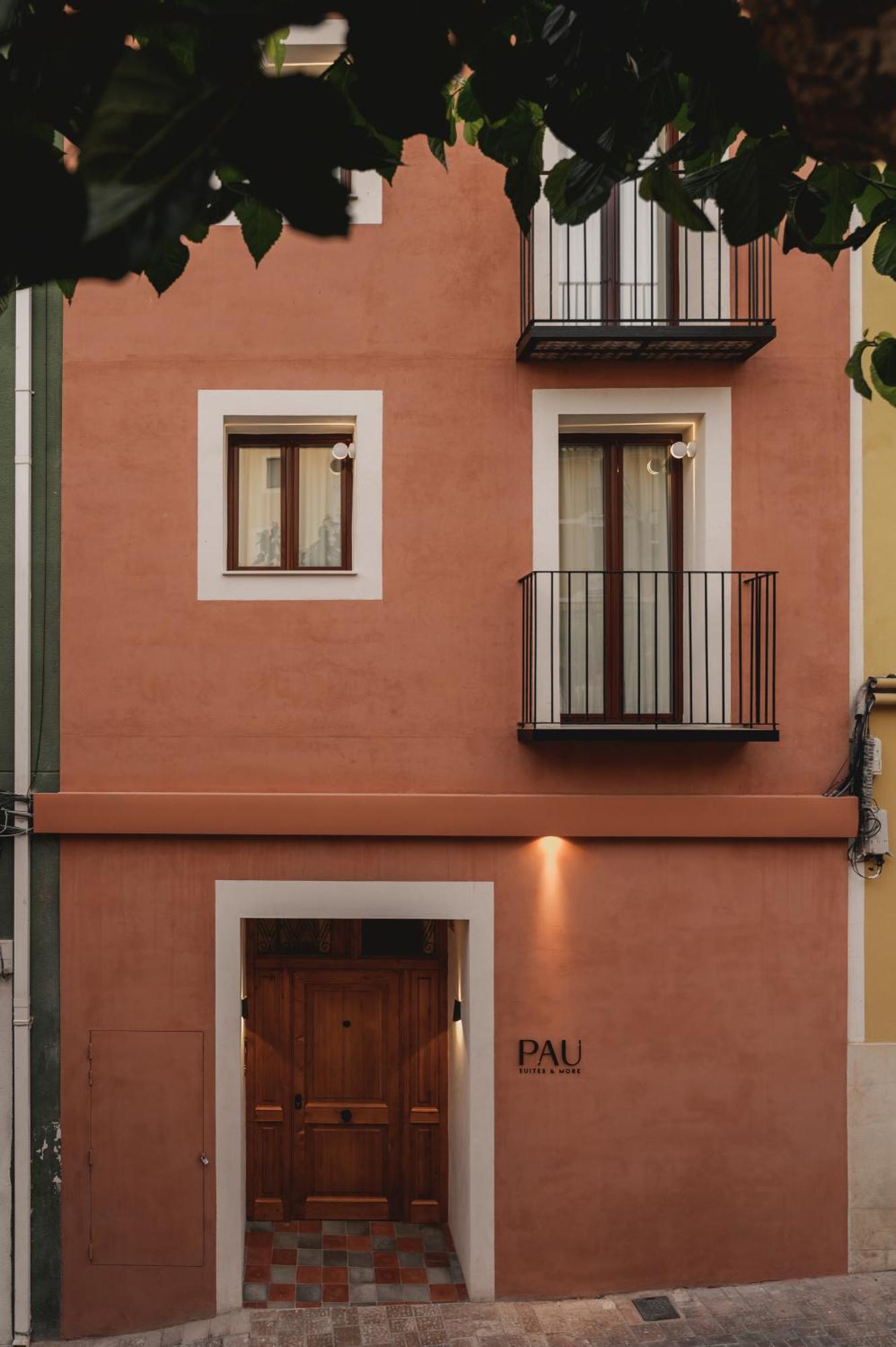 Pau Suites Villajoyosa Esterno foto