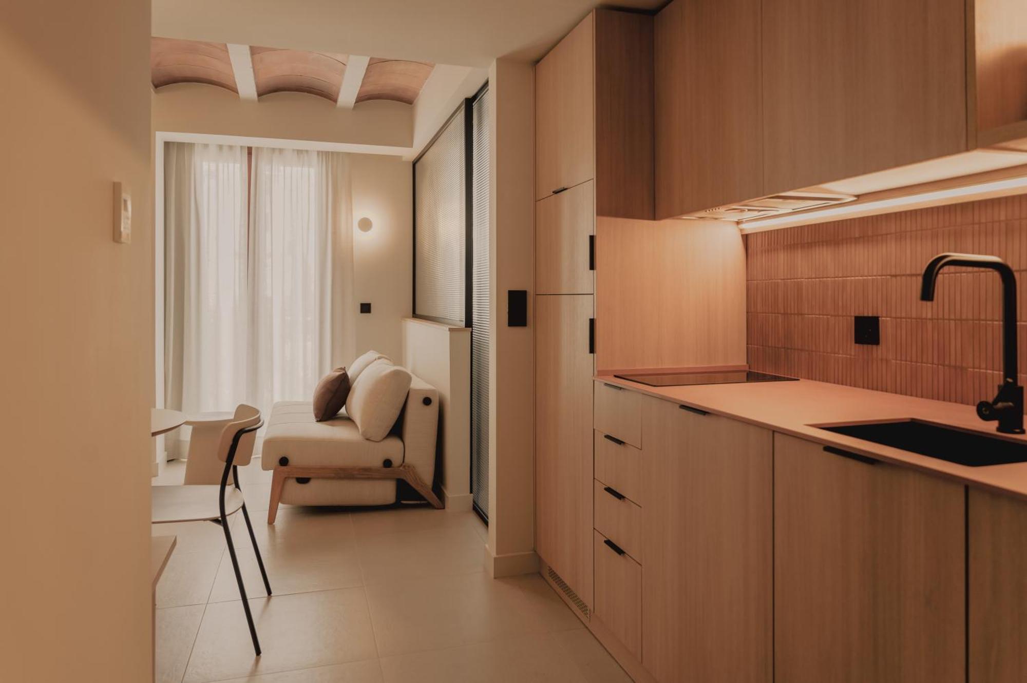 Pau Suites Villajoyosa Esterno foto