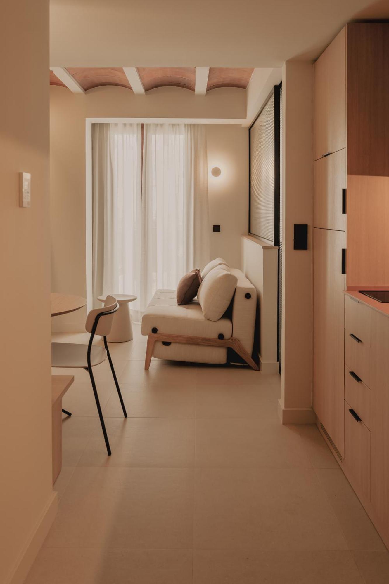 Pau Suites Villajoyosa Esterno foto