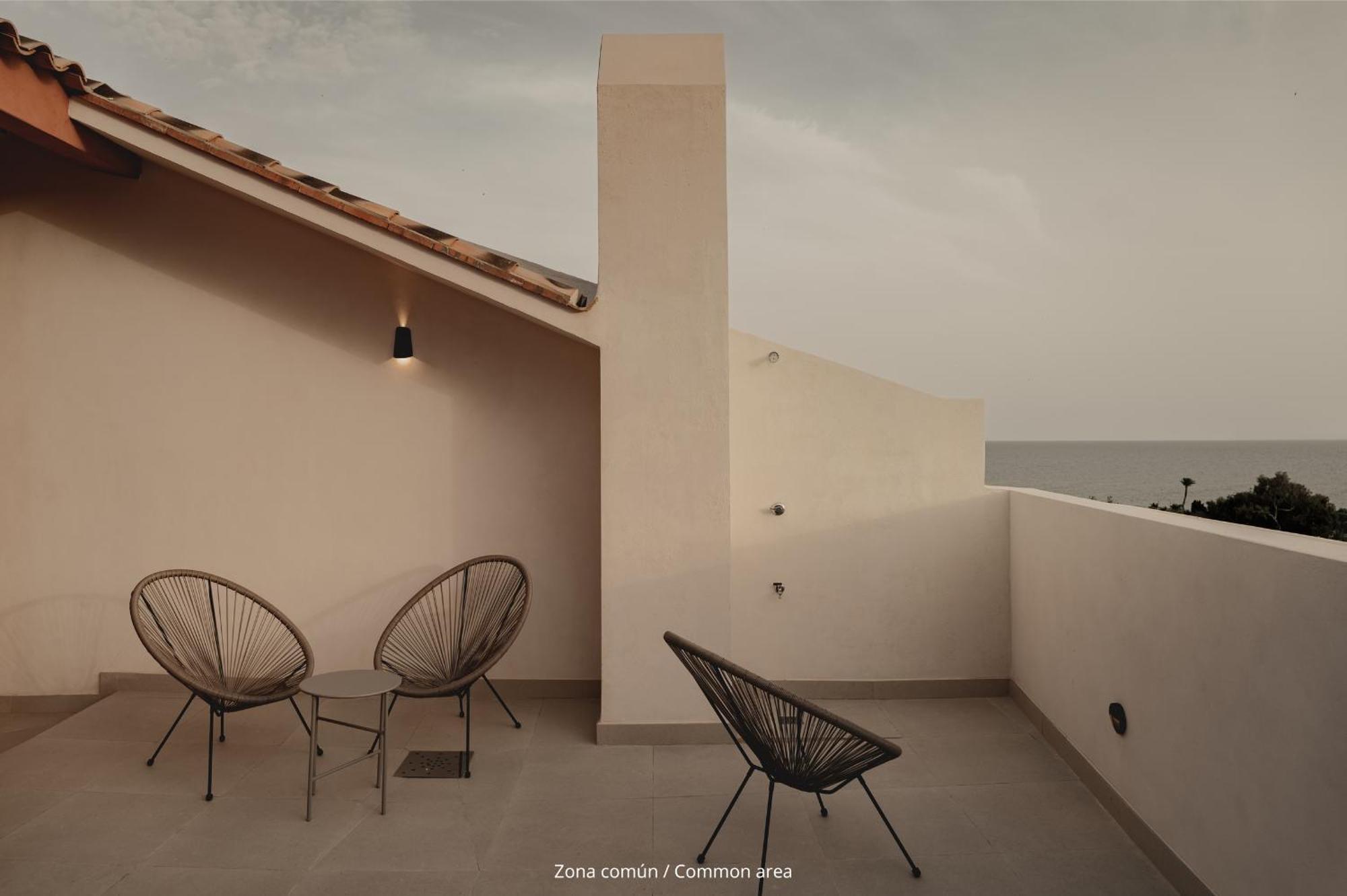 Pau Suites Villajoyosa Esterno foto