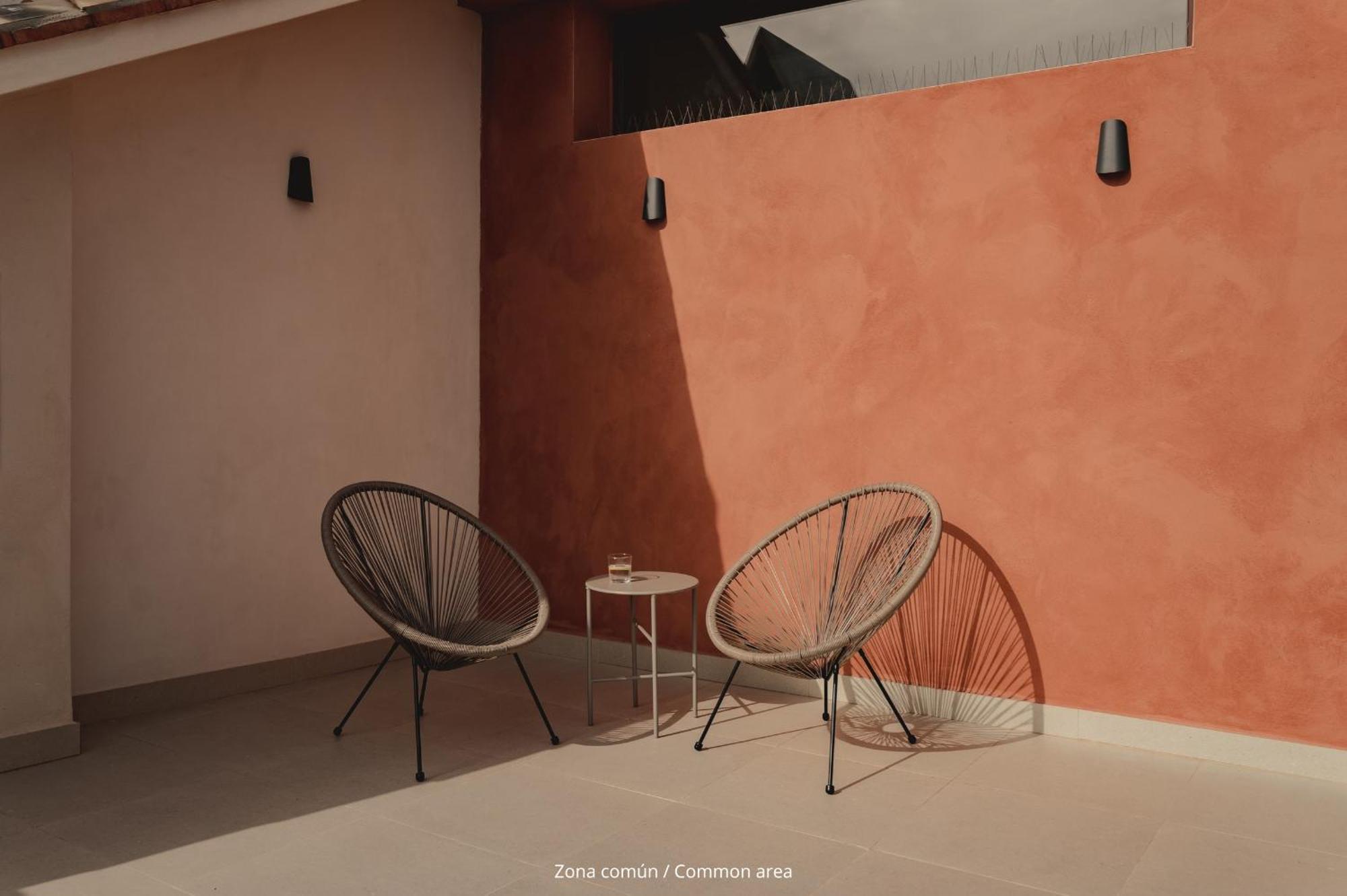 Pau Suites Villajoyosa Esterno foto